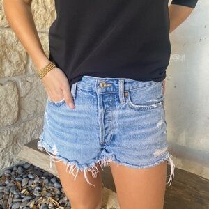 Agolde Parker Shorts Size 24